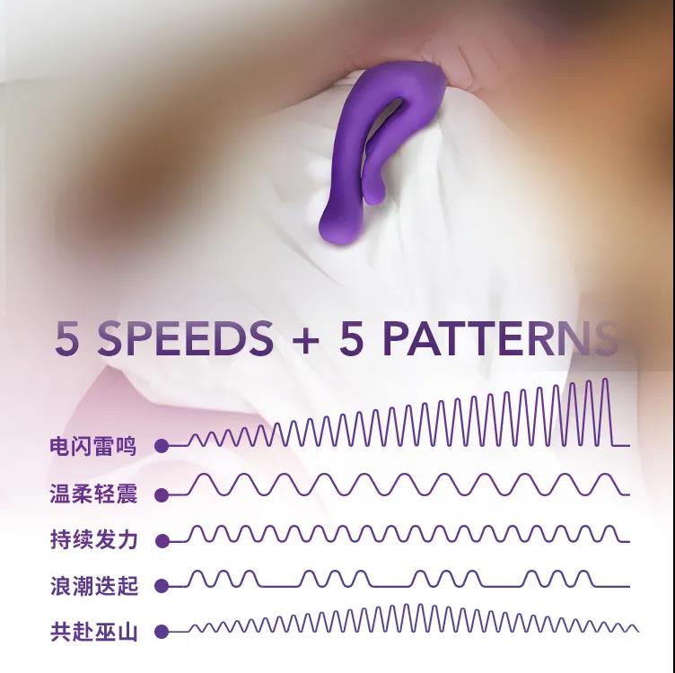 【吴小飘玩测评】拿捏潮chui的神器——姬点波浪棒