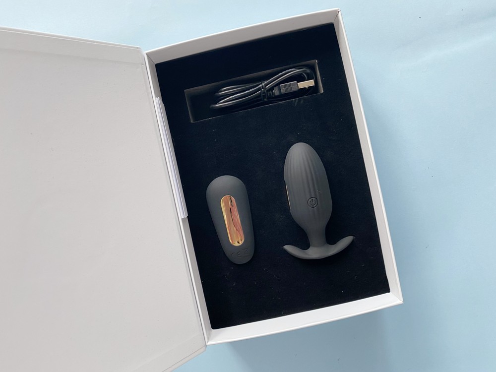 派蒂菈电击肛塞测评，带你感受不一样的高潮