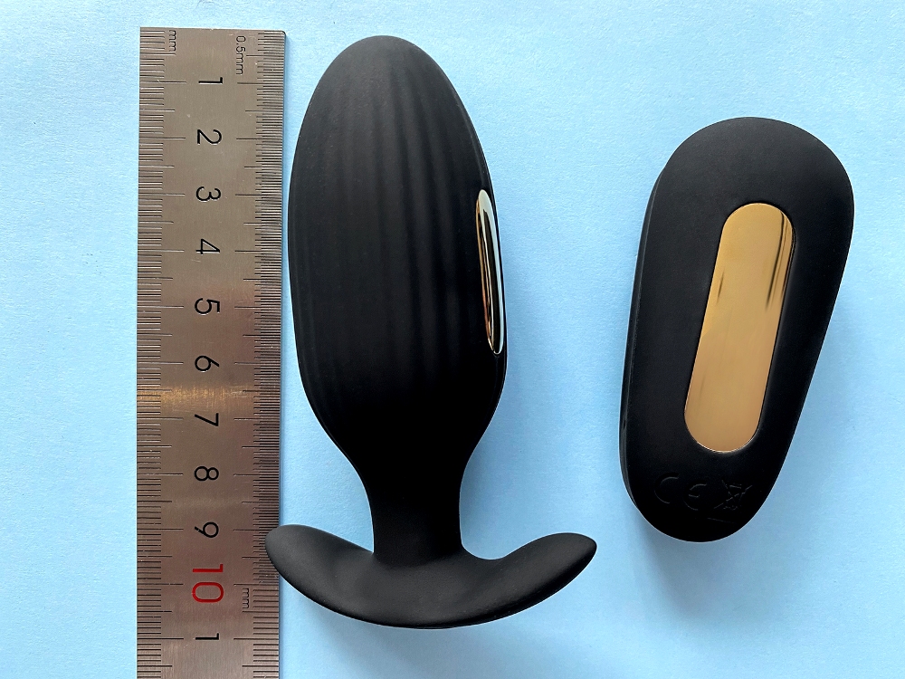 派蒂菈电击肛塞测评，带你感受不一样的高潮