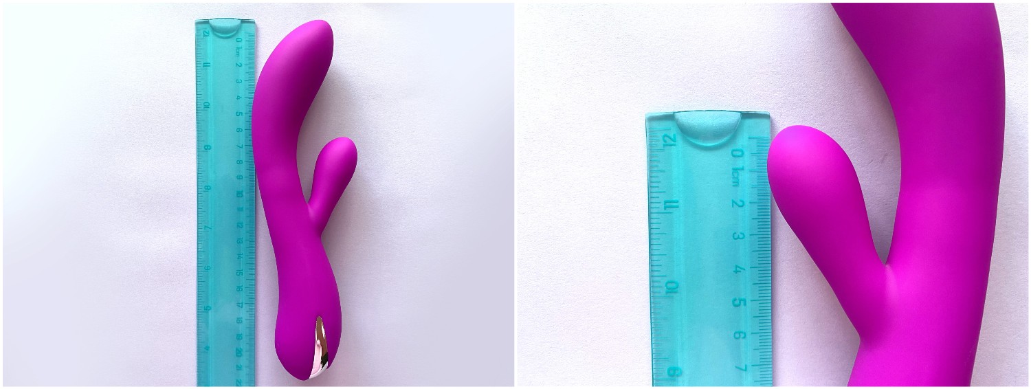 情趣玩具测评:派蒂菈爱如骄阳加热震动棒测评3 情趣玩具测评:派蒂菈爱如骄阳加热震动棒测评