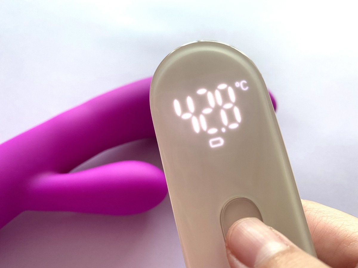 情趣玩具测评:派蒂菈爱如骄阳加热震动棒测评4 情趣玩具测评:派蒂菈爱如骄阳加热震动棒测评