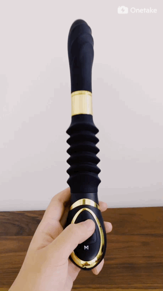 MIAMAXX-Mia伸缩震动棒测评