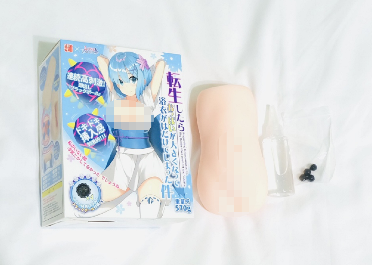 御宅&Lovefactor出浴立花名器测评6 御宅&Lovefactor出浴立花名器测评