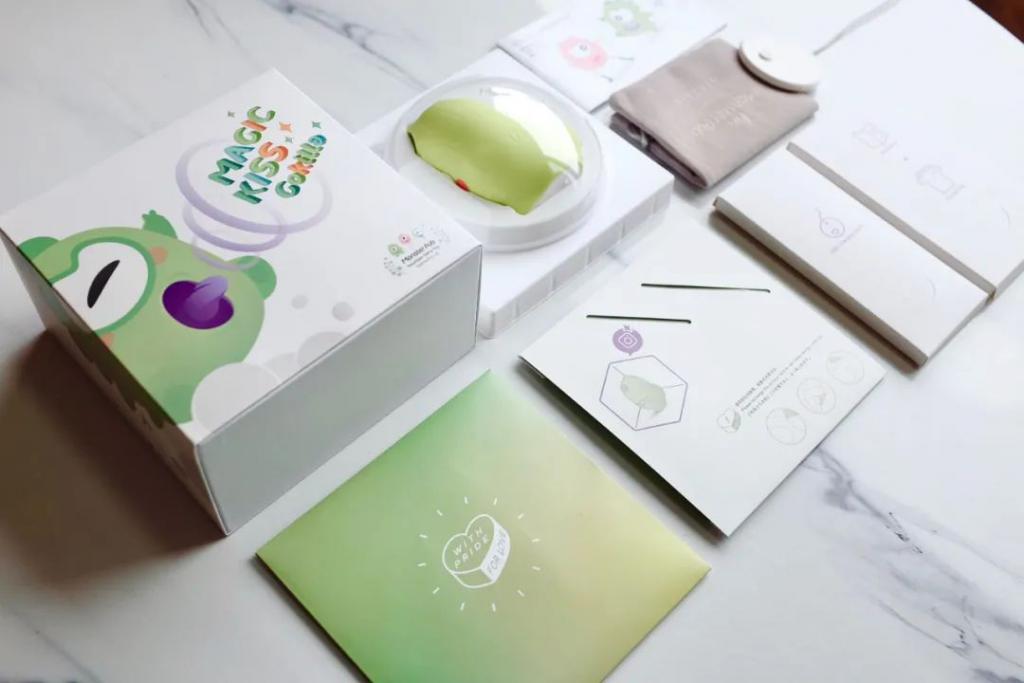 吮吸按摩器测评，厂商提醒不要说脏话