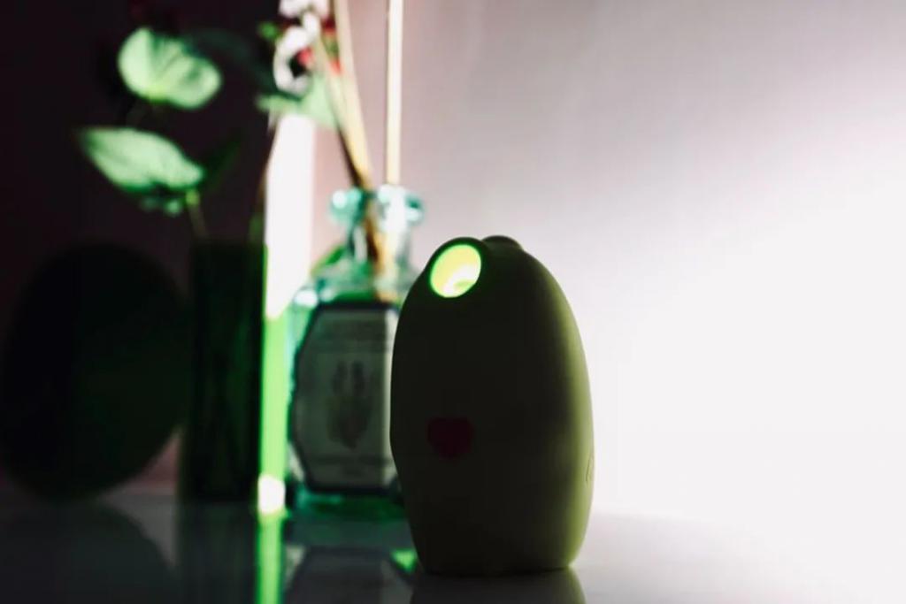 吮吸按摩器测评，厂商提醒不要说脏话