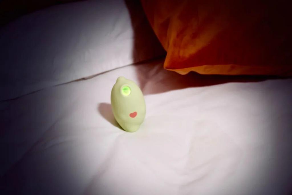 吮吸按摩器测评，厂商提醒不要说脏话