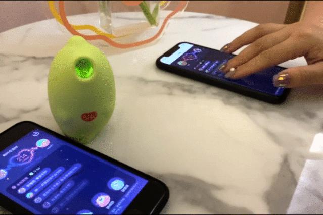 吮吸按摩器测评，厂商提醒不要说脏话