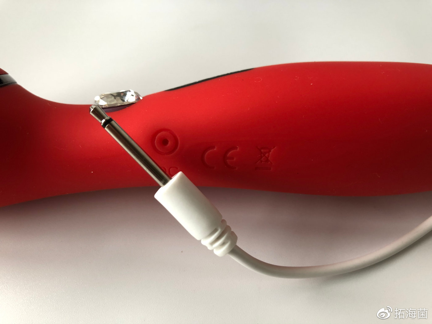 KissToy-伊丽莎白吮吸按摩器测评