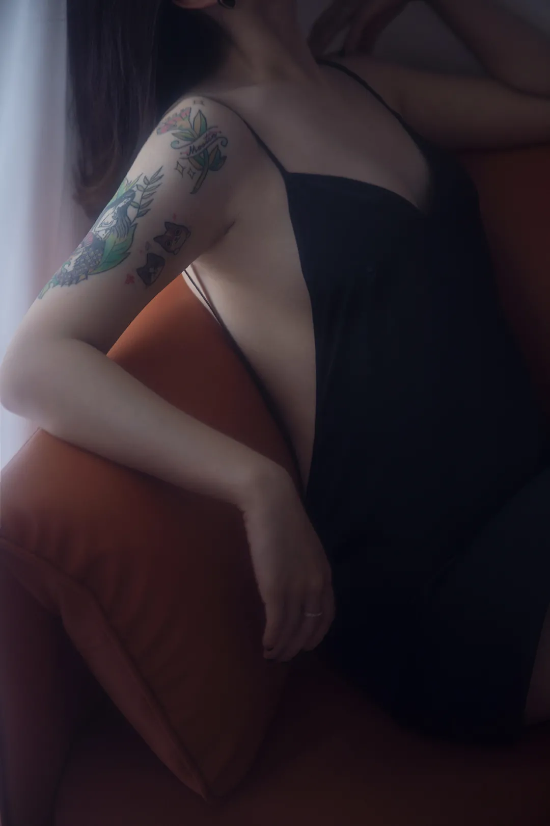 情趣内衣测评，买家秀也性感