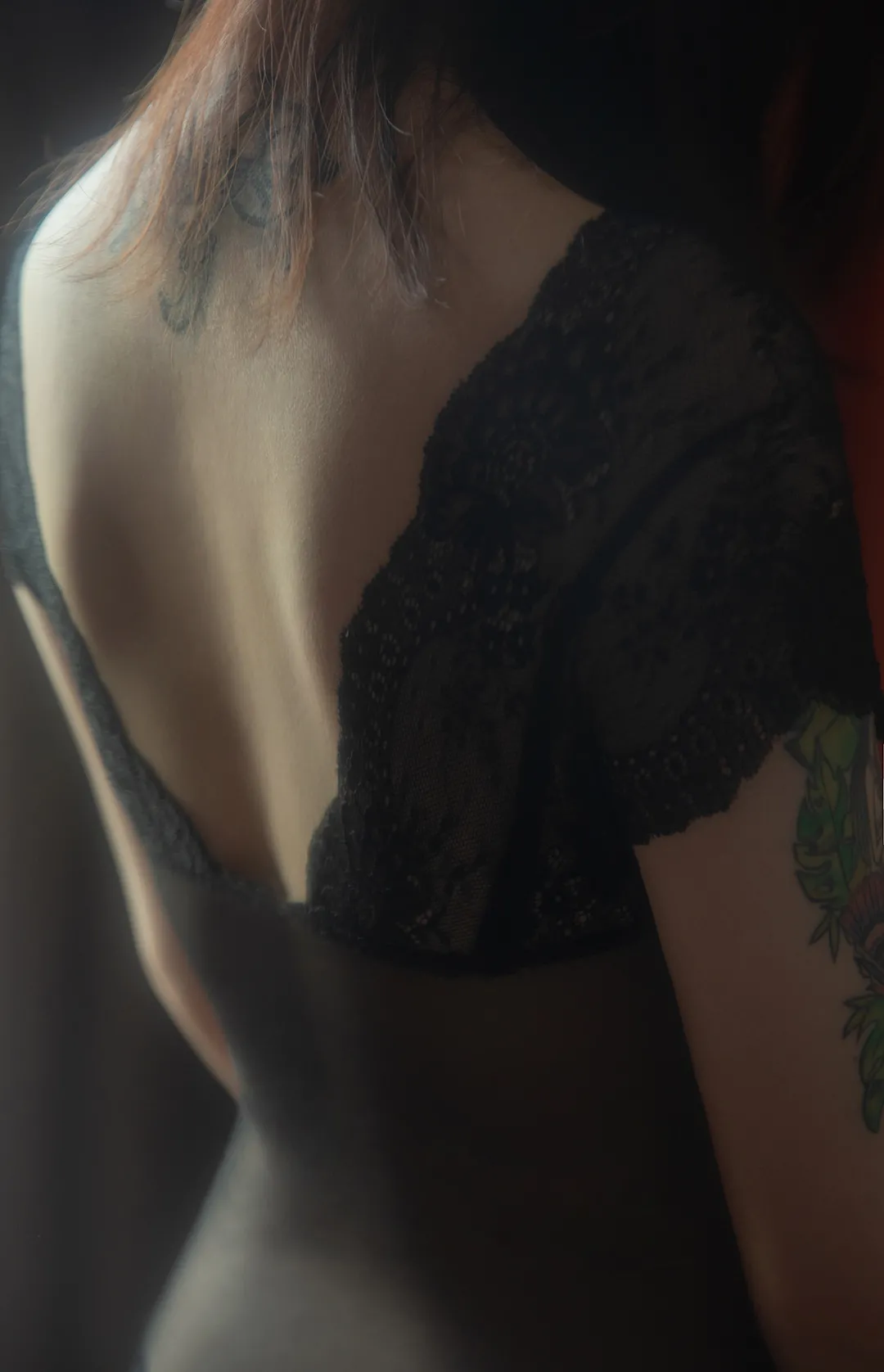 情趣内衣测评，买家秀也性感