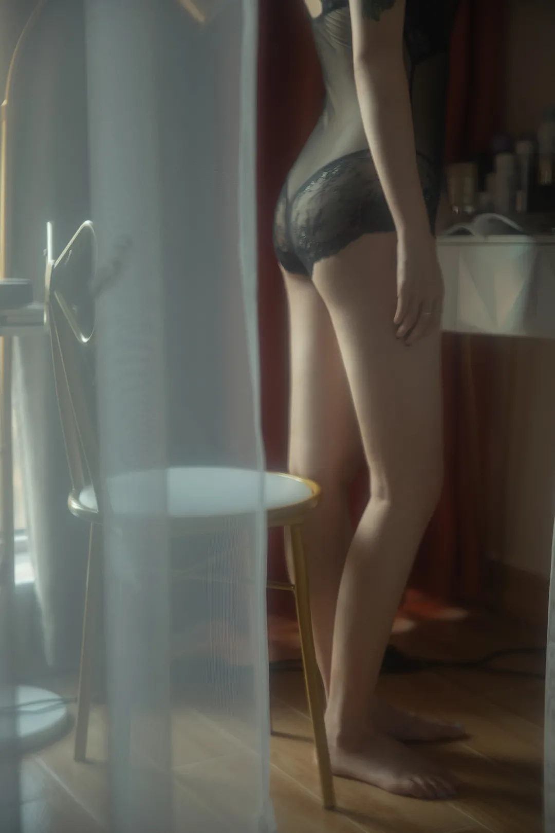 情趣内衣测评，买家秀也性感