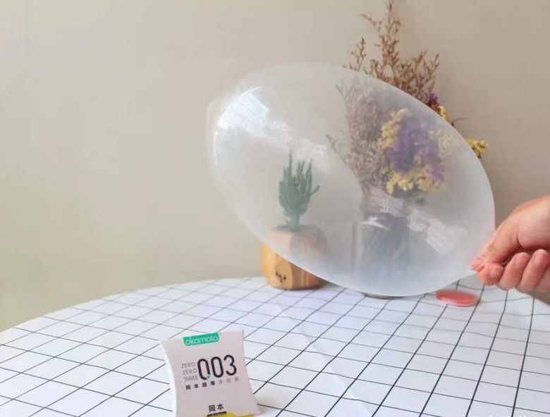 16款常见避孕套横向评测，图很多哦