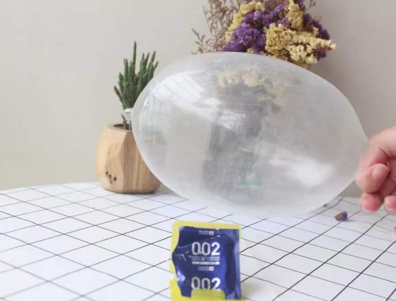 16款常见避孕套横向评测，图很多哦