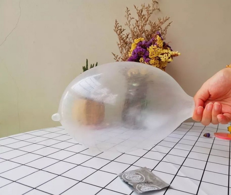 16款常见避孕套横向评测，图很多哦