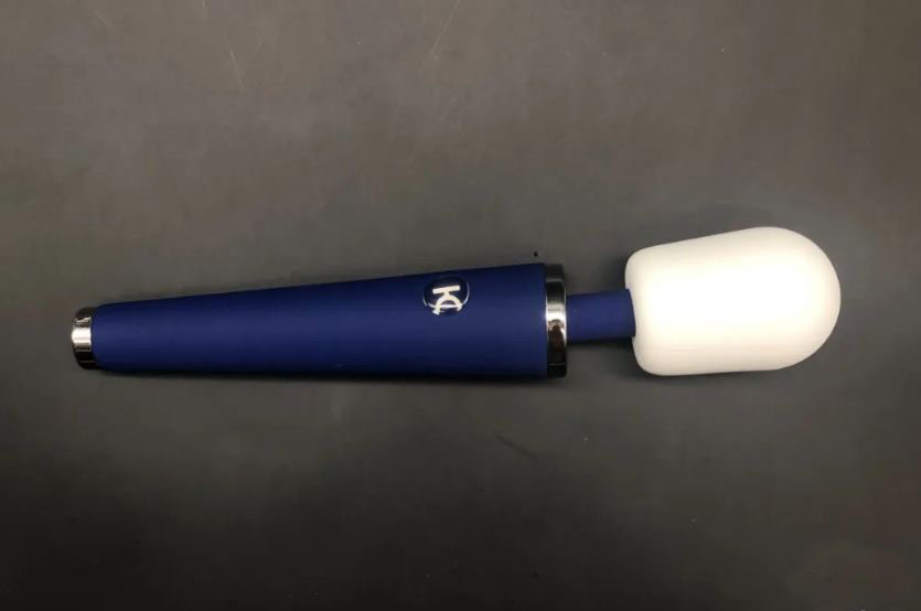 KISTOY可换头套振动棒评测