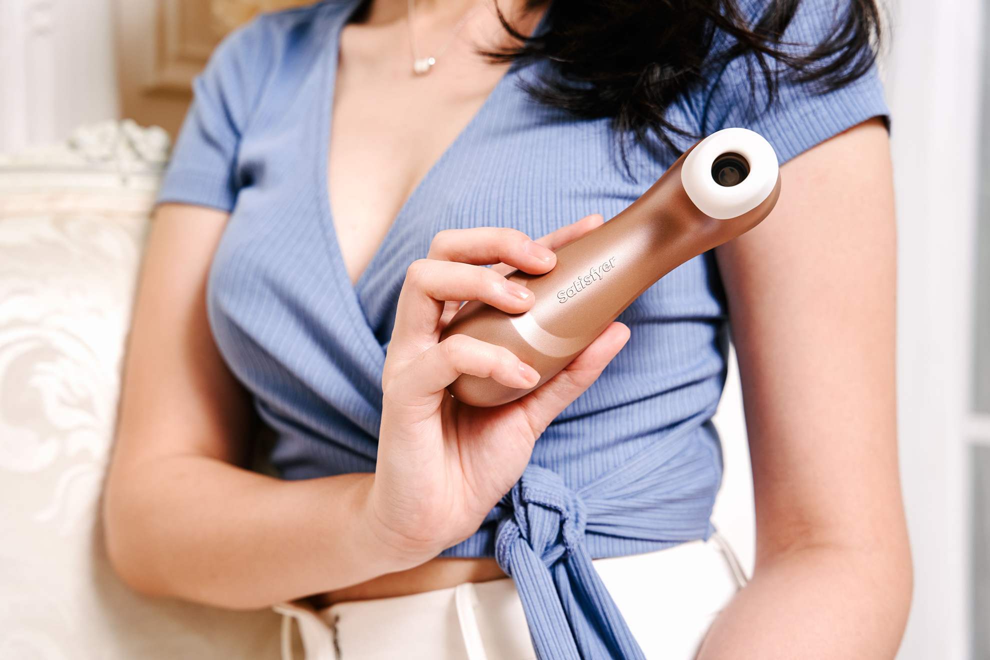 情侣实拍情趣玩具组合测评（正品不贵，十五年质保）