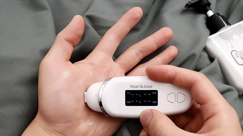 像jing液的菊花缓痛润滑油是怎么样的？开箱JEUSN仿精润滑油！