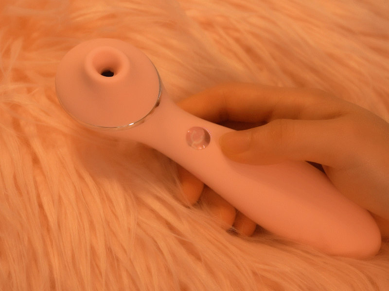 POLLY PLUS测评：一根棒棒两头耍，可以嗨到嗓子哑