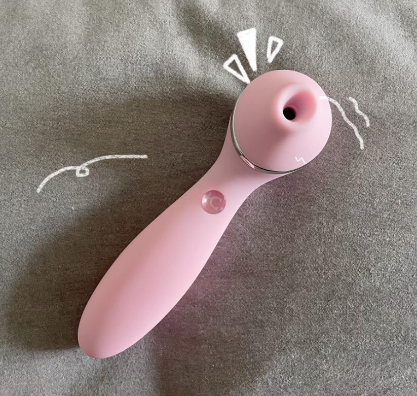 POLLY PLUS测评：一根棒棒两头耍，可以嗨到嗓子哑