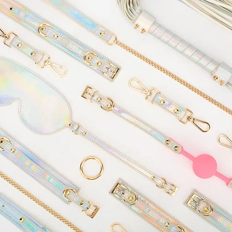 BDSM 你有没有在调教时见过彩虹？