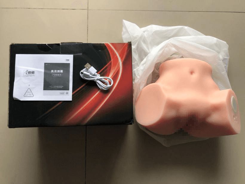 瑶姐不要啊–瑶瑶之真人倒模飞机杯评测