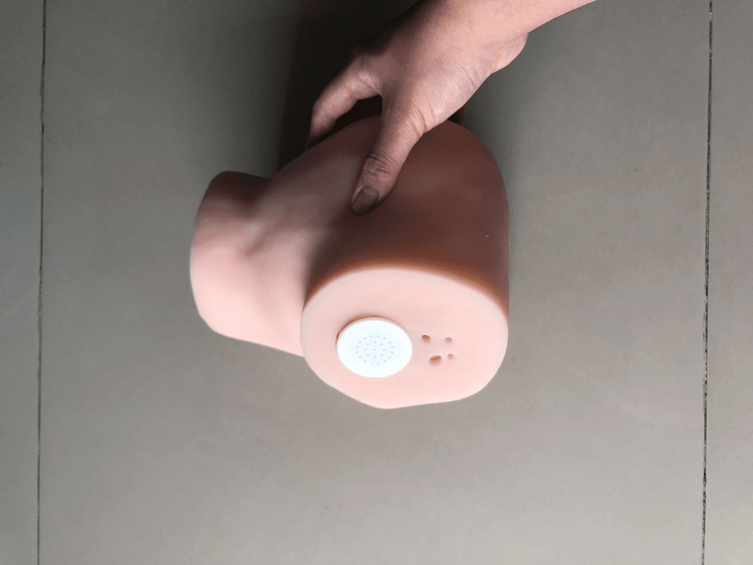 瑶姐不要啊–瑶瑶之真人倒模飞机杯评测