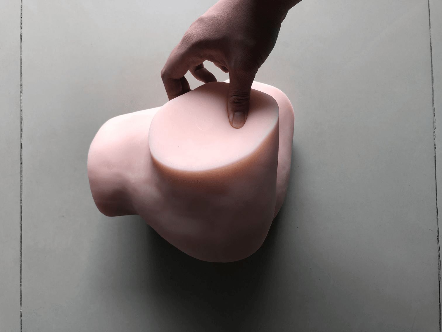 瑶姐不要啊–瑶瑶之真人倒模飞机杯评测