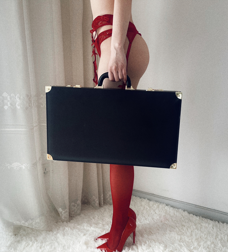 这款BDSM调教箱比王牌特工的还叼1 这款BDSM调教箱比王牌特工的还叼