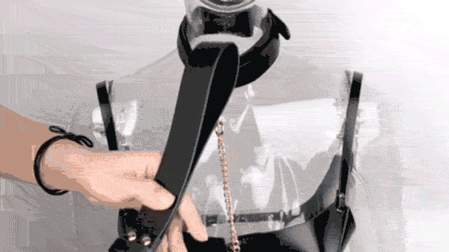 这款BDSM调教箱比王牌特工的还叼