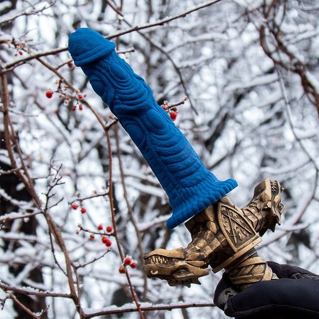 实物测评丨收藏品？手办？情趣用品？