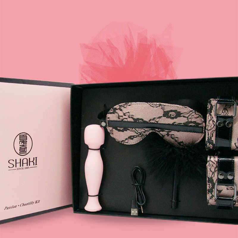 SM轻体验 | 夏奇激情蕾丝诱惑礼盒