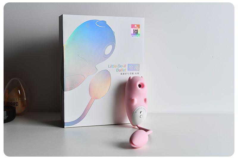 用秒潮到底是怎样的感受？女生用秒潮都受不了？小恶魔吮潮测评