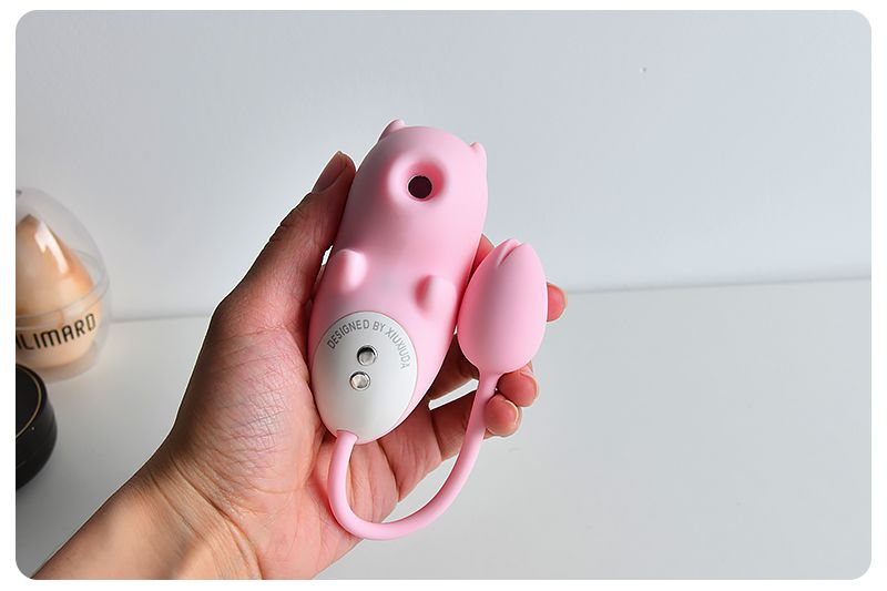 用秒潮到底是怎样的感受？女生用秒潮都受不了？小恶魔吮潮测评