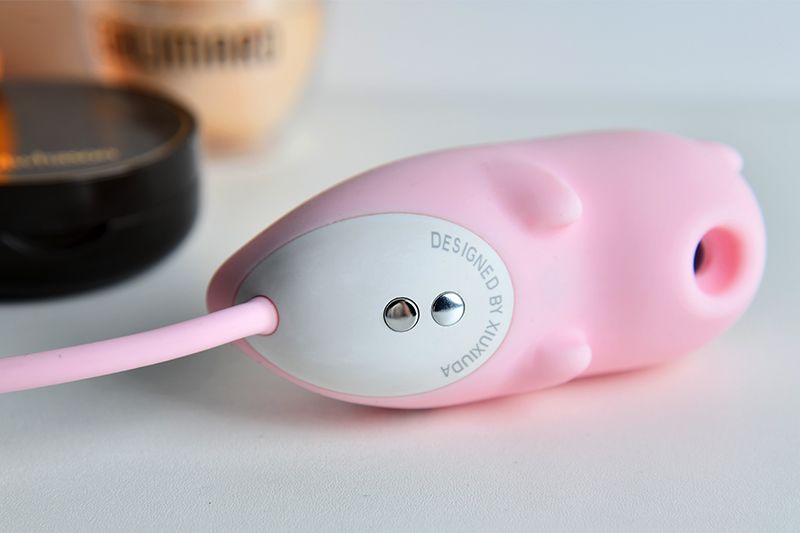 用秒潮到底是怎样的感受？女生用秒潮都受不了？小恶魔吮潮测评