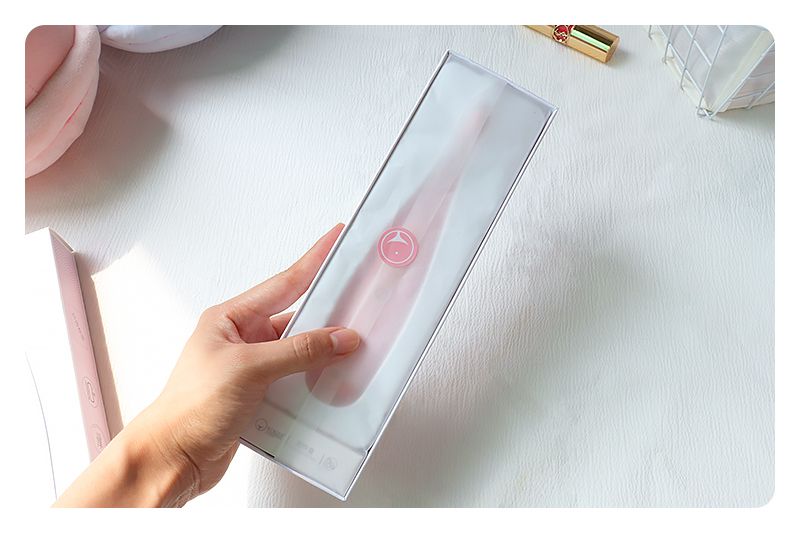 新手必备情趣用品震动棒：羞羞哒点潮笔开箱测评，专攻C点！！！