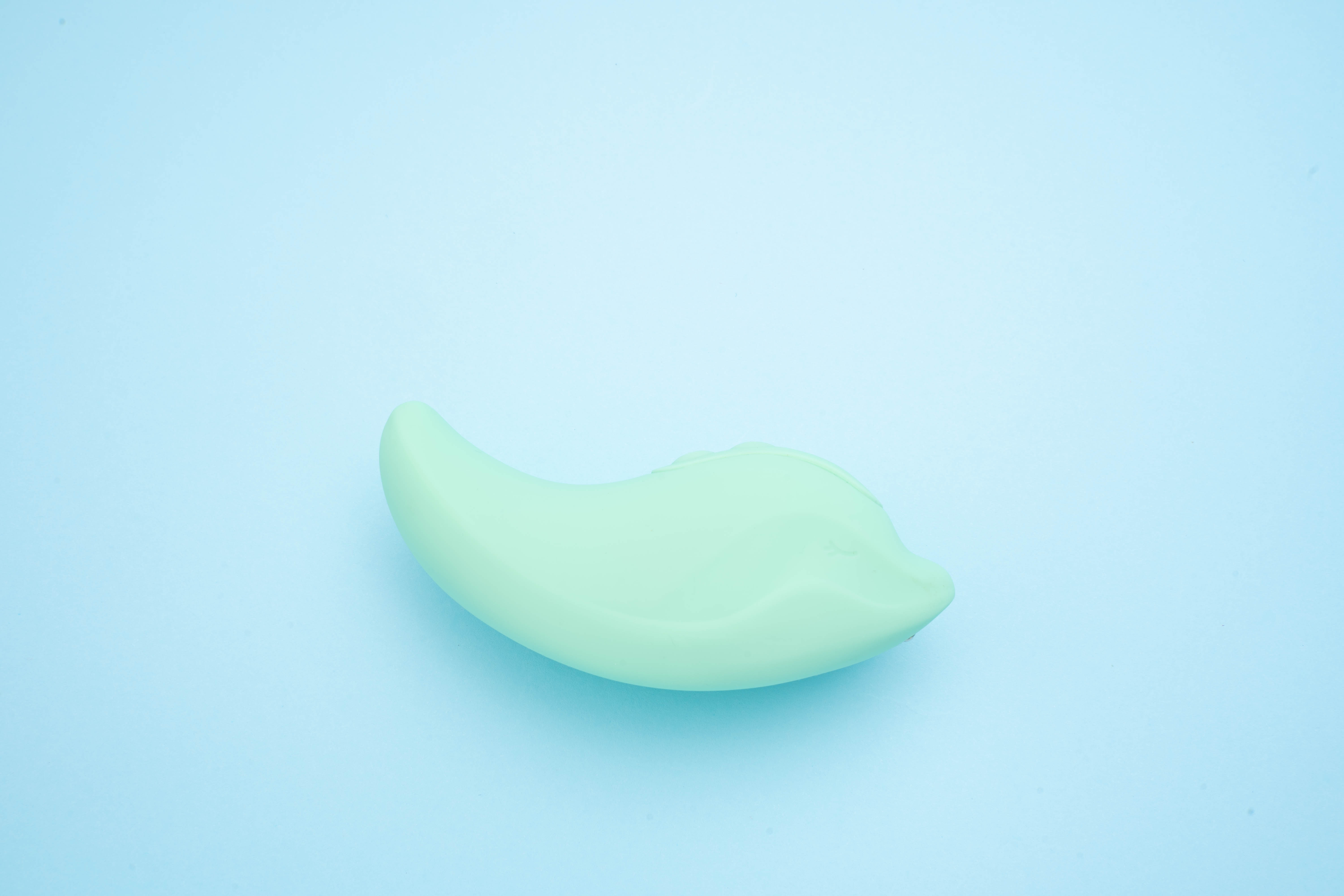 情趣玩具测评：【Kistoy】小海豚按摩器，海豚评分5.5分