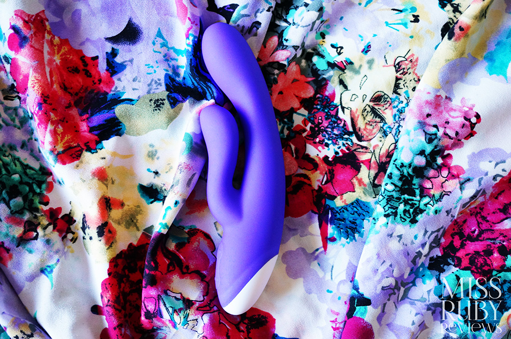 测评:blush HOP TRIX智慧兔振动棒 测评:blush HOP TRIX智慧兔振动棒