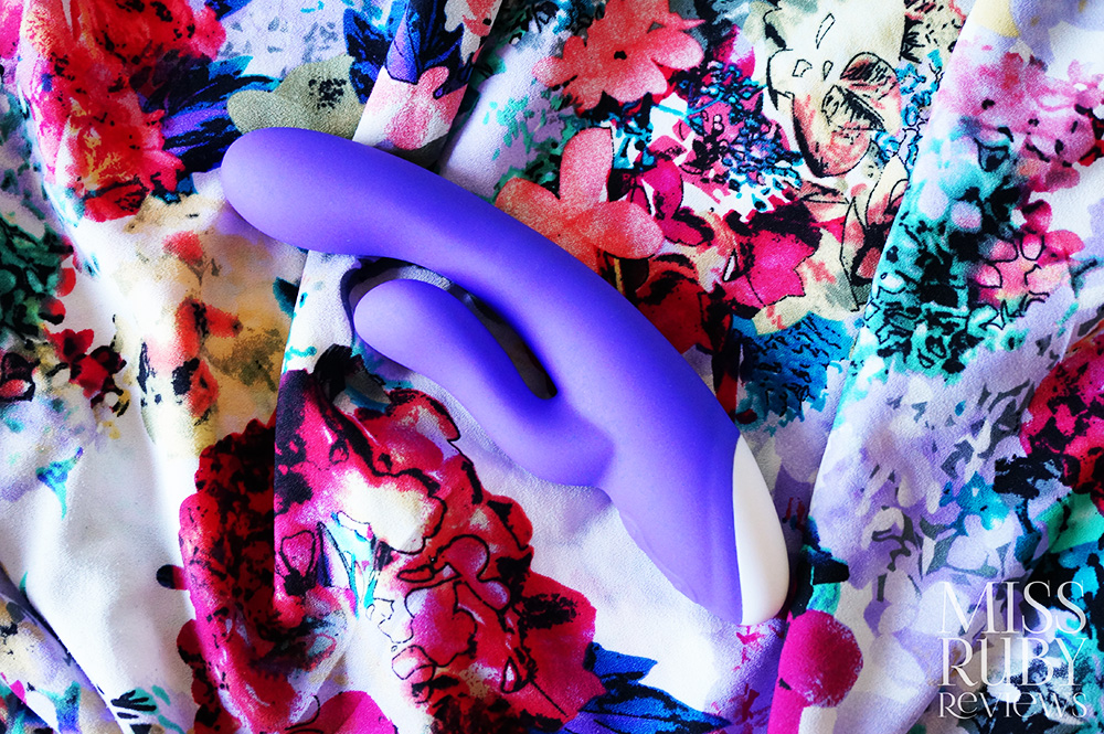 测评:blush HOP TRIX智慧兔振动棒6 测评:blush HOP TRIX智慧兔振动棒