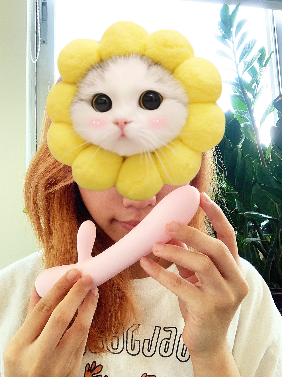 漂亮情趣体验师实测羞羞哒糯糯棒，柔软得不像震动棒【情趣用品】