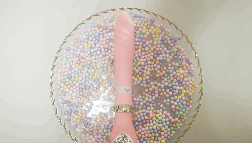 情趣玩具测评—ZALO desire 自动加温棒