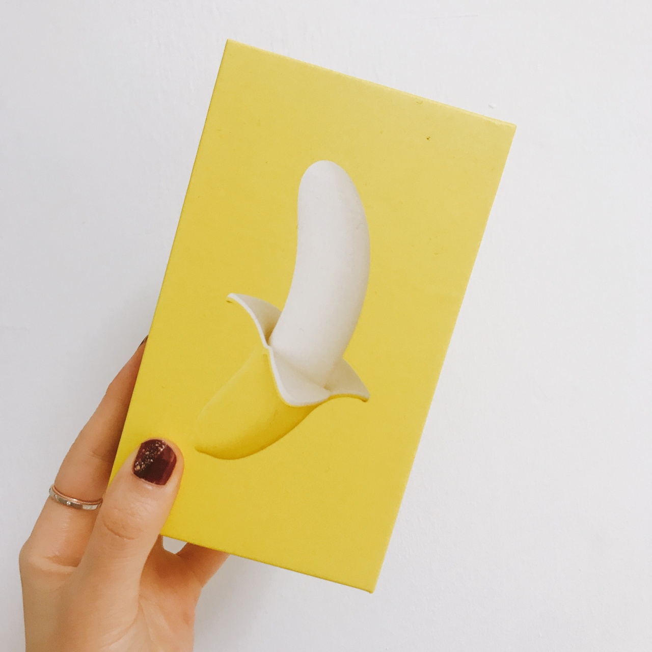 情趣玩具测评—小香蕉按摩棒