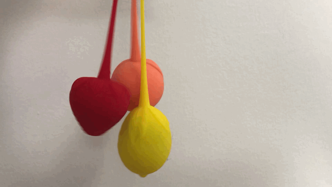 情趣玩具测评—Dily Bean水果凯格尔球7 情趣玩具测评—Dily Bean水果凯格尔球