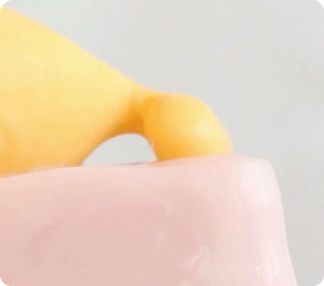 羞羞哒点潮笔，不要害羞！这款小仙女震动棒，比手指还灵活！