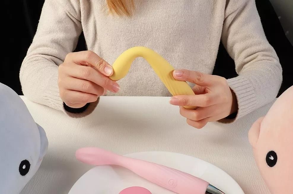 羞羞哒点潮笔，不要害羞！这款小仙女震动棒，比手指还灵活！