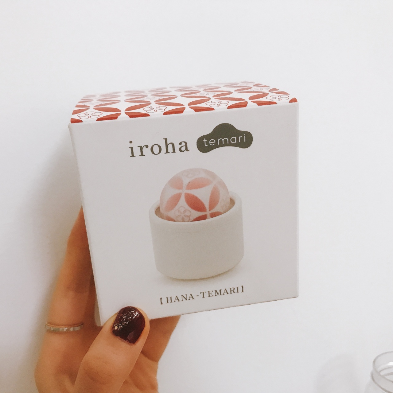 情趣玩具测评— iroha temari 花手球3 情趣玩具测评— iroha temari 花手球