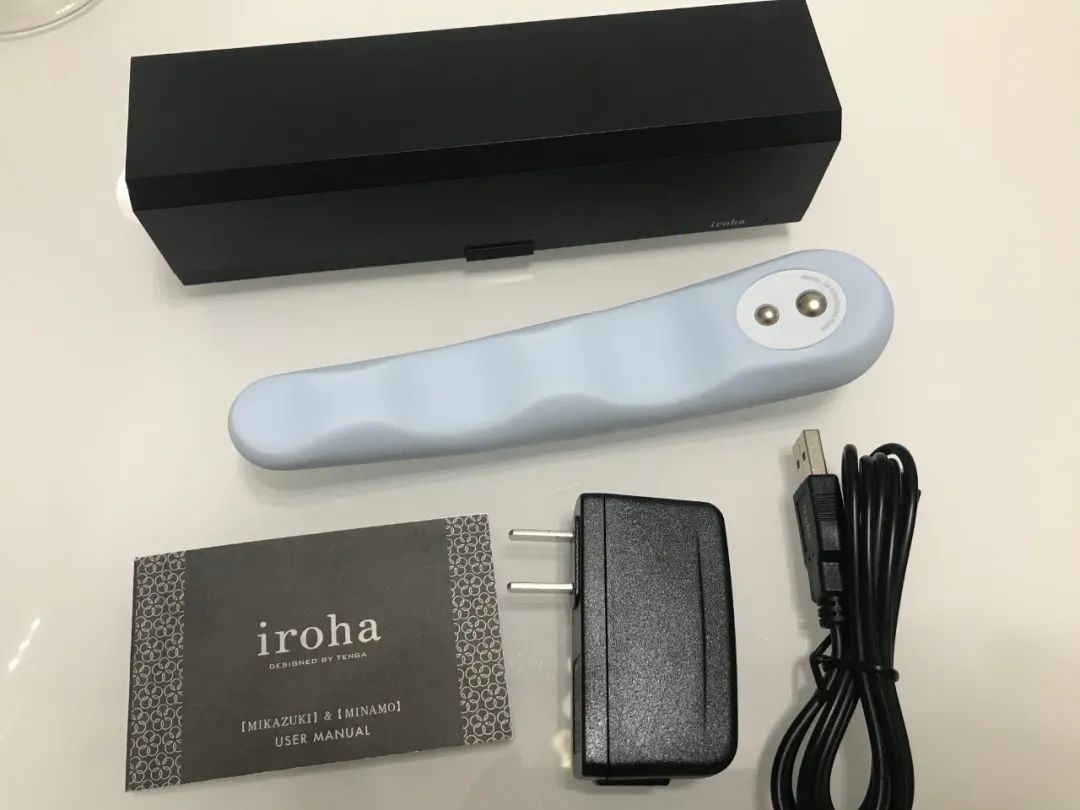 情趣玩具测评— iroha FIT 水中月4 情趣玩具测评— iroha FIT 水中月