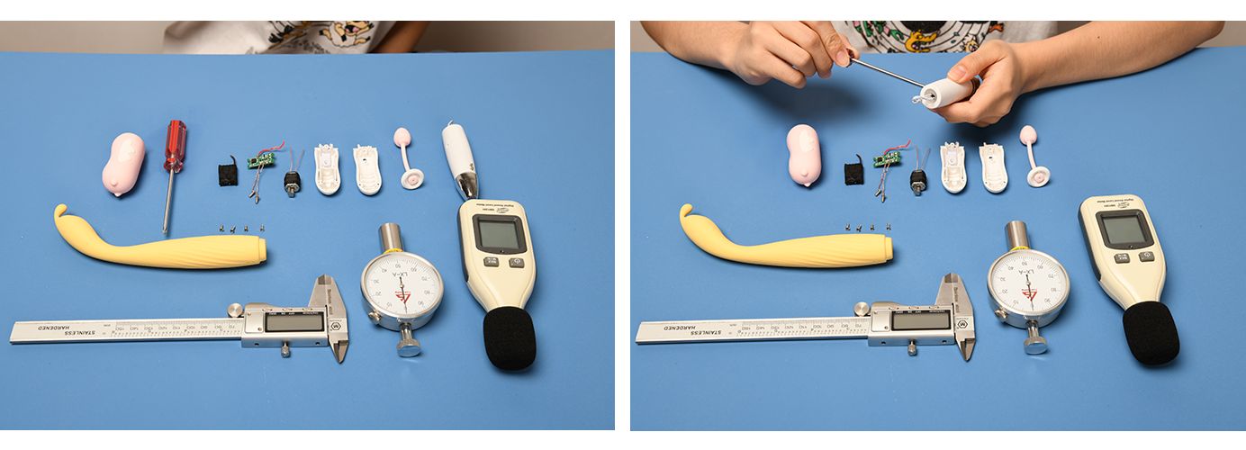 带小恶魔怪兽无线跳蛋逛街是什么感受？美女情趣体验师亲身体验