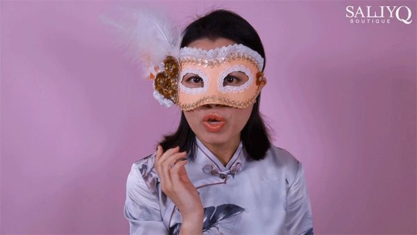 带小恶魔怪兽无线跳蛋逛街是什么感受？美女情趣体验师亲身体验