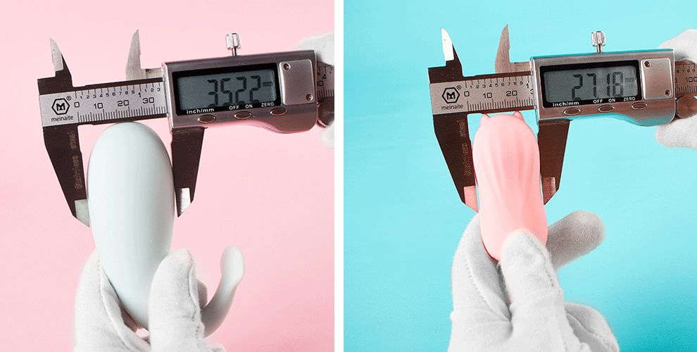 带小恶魔怪兽无线跳蛋逛街是什么感受？美女情趣体验师亲身体验