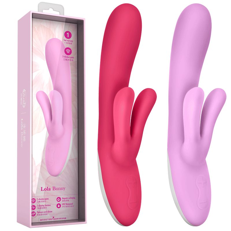 趁着双十一,把男朋友带回家吧!Blush活力兔开箱测评~ 趁着双十一,把男朋友带回家吧!Blush活力兔开箱测评~